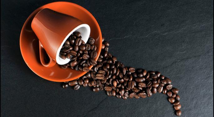 Luckin Coffee Trades Higher On Mixed Q3 Earnings