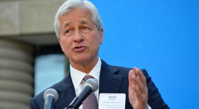 Jamie Dimon On China, WeWork And Brexit