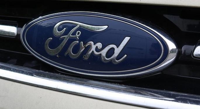 Ford Falls On Q4 Earnings Miss, Lower Outlook; Notes Execution Problems Around Explorer