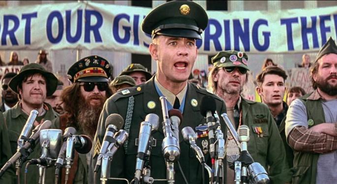 Forex gump film