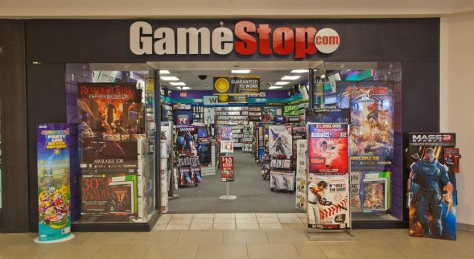 Get Ready For GameStop Earnings Results Thursday