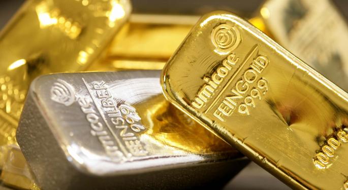 Deutsche Bank Upgrades 7 Precious Metals & Mining Stocks