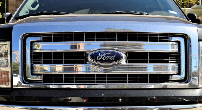 Time For Ford To Play Catch-Up With General Motors?