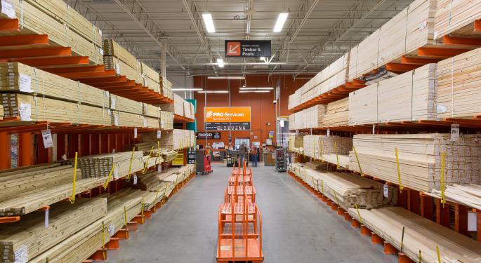 Home Depot Fix Up Is Coming: Analysts Not As Bearish As Investors After Sales Miss