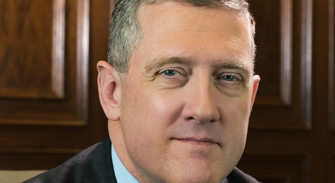 St. Louis Fed Chief Bullard Explains Objections To 0.25% Rate Cut