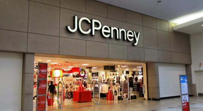 JCPenney Becomes A Penny Stock