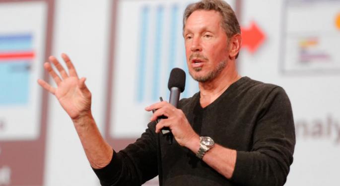 Larry Ellison Invests $1B In Tesla