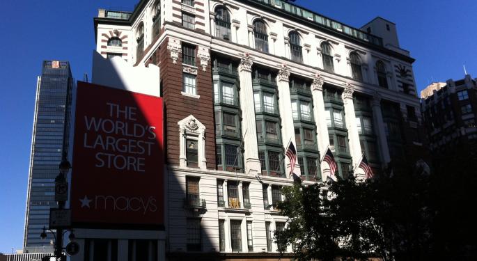 Macy's Receives Mixed Analyst Reaction After Q3 Earnings Beat, Sales Miss
