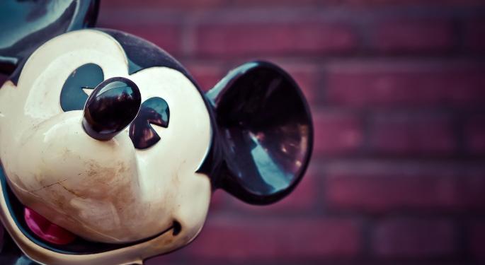 3 Sector ETFs To Play Ahead Of Alphabet, Disney Earnings