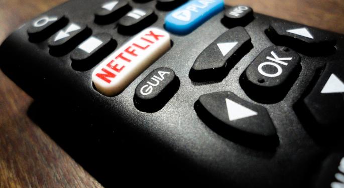 SunTrust Continues To See Upside Potential In Netflix's Q3