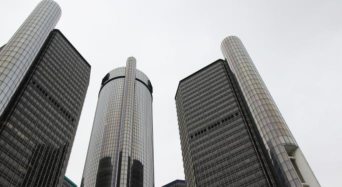 Is General Motors Underappreciated As A Disruptor?