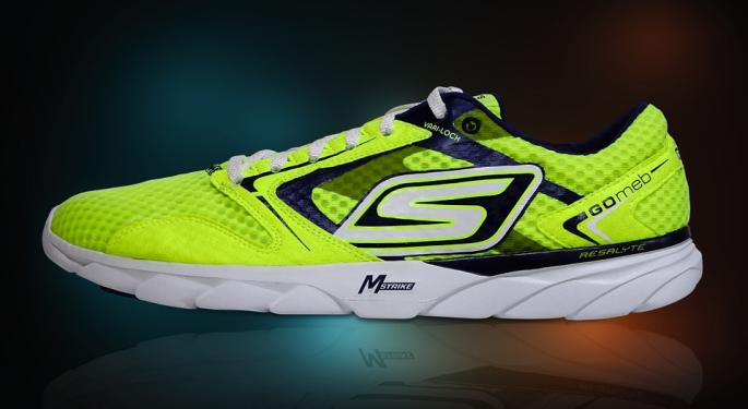 Skechers Overseas Investments Begin To Pay Off; Susquehanna Says Buy The Stock