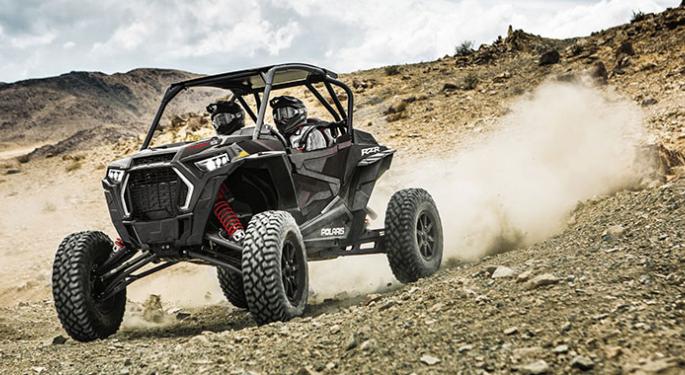 Off-Roaders Are In Buying Mood, BMO Says In Polaris Upgrade