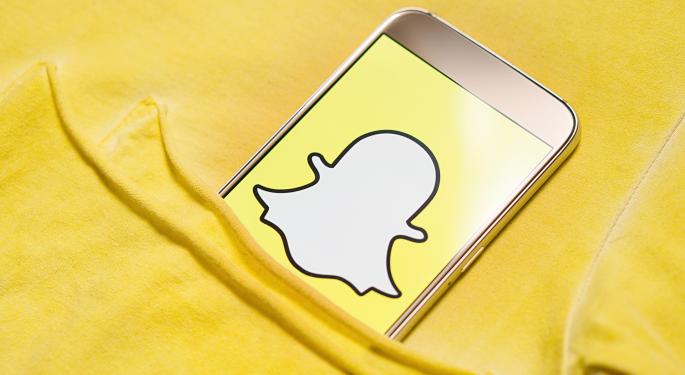 Snap Analyst Projects 37% Revenue Growth In 2020