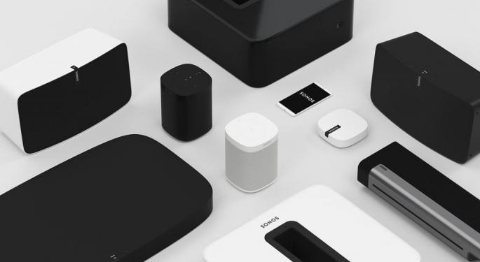 Sonos Reports Q4 Sales Beat, Acquires Snips