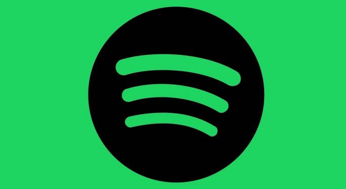 Spotify stock options
