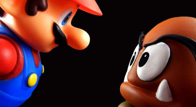 Nintendo's Switch Becomes Its Fastest-Selling Console Ever