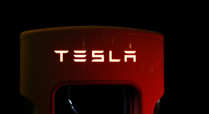 Tesla's Stock Gets Another New Street-High Price Target