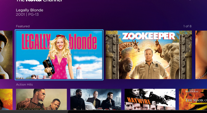 Roku's Q1 Inspires 23% Stock Pop, Higher Price Targets Across The Board