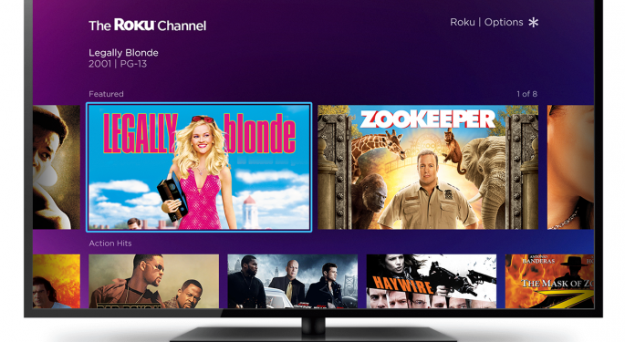 Roku Customer Acceleration Turns KeyBanc Incrementally Bullish