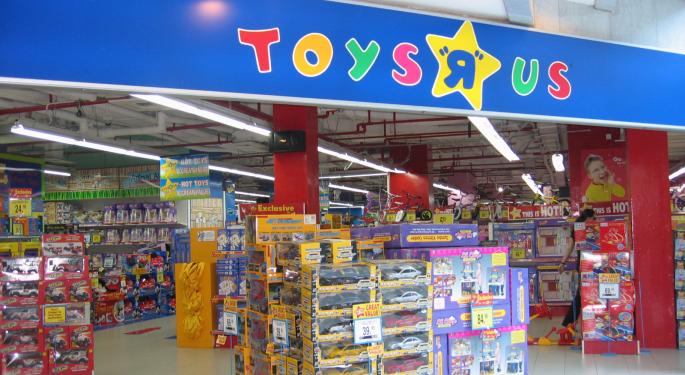 Not Just A Toy Story: Market Winners And Losers From The Toys 'R' Us Liquidation