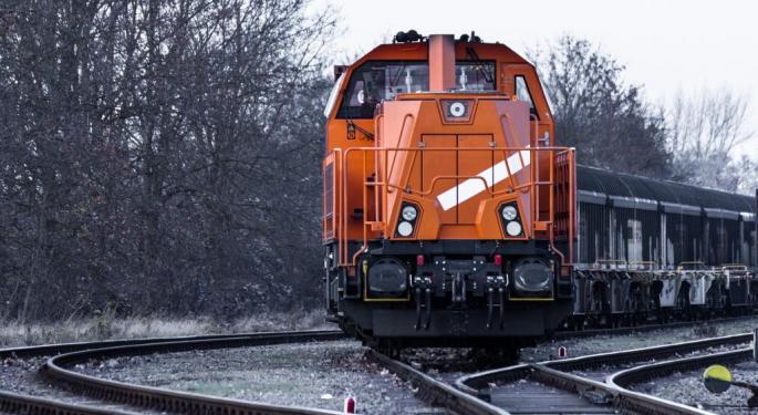 Deutsche Bank On Wabtec: 'Get Aboard This Train'