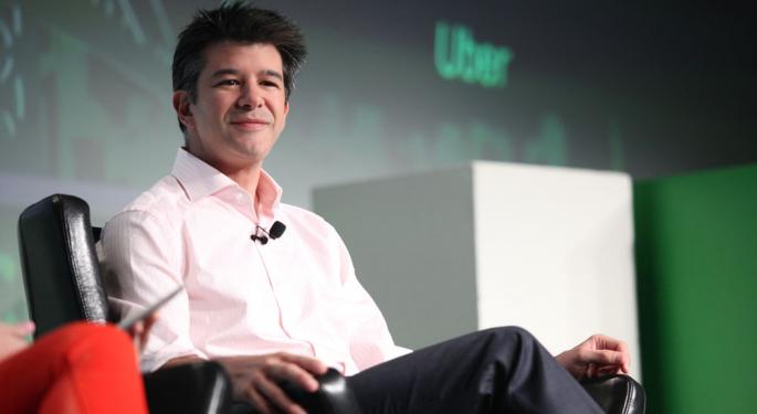 Uber Co-Founder Sells Another $383M In Shares, Reducing Stake To Less Than 10%
