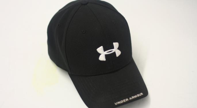 Why Stifel Remains Bullish On Under Armour After Data Breach