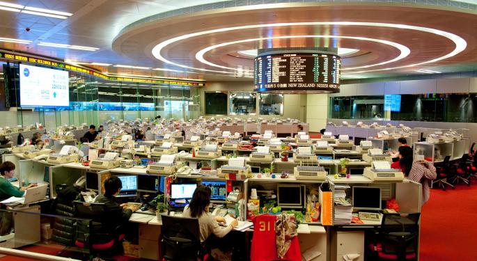 Hong Kong Exchange Calls Off London Merger Pursuit
