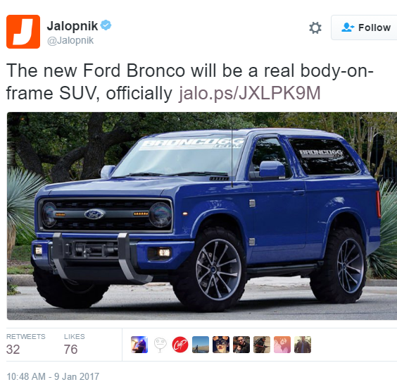 Leaked 2020 Ford Baby Bronco Photos Tease What The Big Bronco Will
